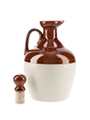 Rutherford's Ceramic Decanter Montrose Pottery - Gamebird Decanter 70cl / 40%