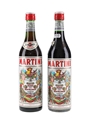 Martini Rosso Vermouth Bottled 1990s 2 x 75cl / 14.7%