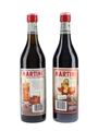 Martini Rosso Vermouth Bottled 1990s 2 x 75cl / 14.7%