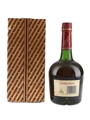 Courvoisier 3 Star Luxe Bottled 1980s 68cl / 40%