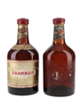 Drambuie Liqueur Bottled 1970s 2 x 68cl / 40%