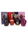 Royal Salute Set 23, 24, 25 & 26 Year Old 4 x 70cl / 40%