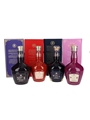 Royal Salute Set 23, 24, 25 & 26 Year Old 4 x 70cl / 40%