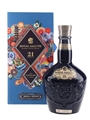 Royal Salute 21 Year Old Bottled 2018 - The Sapphire Ceramic Flagon 70cl / 40%