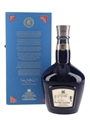 Royal Salute 21 Year Old Bottled 2018 - The Sapphire Ceramic Flagon 70cl / 40%