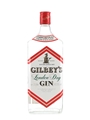 Gilbey's London Dry Gin Bottled 1980s 100cl / 47.5%