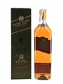 Johnnie Walker 15 Year Old Pure Malt Green Label Bottled 1990s 100cl / 43%