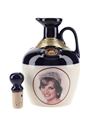 Rutherford's Ceramic Decanter Montrose Pottery - Princess Diana 70cl / 40%