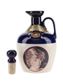 Rutherford's Ceramic Decanter Montrose Pottery - Princess Diana 70cl / 40%
