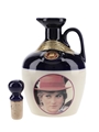 Rutherford's Ceramic Decanter Montrose Pottery - Princess Diana 70cl / 40%