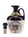 Rutherford's Ceramic Decanter Montrose Pottery - Princess Diana 70cl / 40%