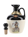 Rutherford's Ceramic Decanter Montrose Pottery - Clansman 70cl / 40%