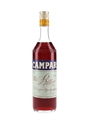 Campari Bitter Bottled 1970s - Germany 75cl / 25%
