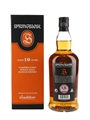 Springbank 10 Year Old Bottled 2021 70cl / 46%