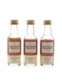 Centenary Reserve Set Gordon & MacPhail Benrinnes, St Magdalene & Mortlach 3 x 5cl / 40%