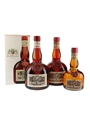 Grand Marnier Cordon Rouge & Cordon Jaune  3 x 35cl & 70cl / 38.5%