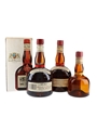 Grand Marnier Cordon Rouge & Cordon Jaune  3 x 35cl & 70cl / 38.5%
