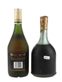 Brandy Sack Gran Reserva & Brunot Napoleon Brandy  2 x 70cl-75cl