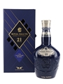 Royal Salute 21 Year Old The Signature Blend Bottled 2022 - Wade Porcelain Flagon 70cl / 40%