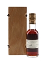 Macallan 1989 21 Year Old Fine & Rare Collection Bottled 2010 - Cask No.3247 5cl / 55.2%