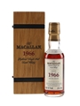 Macallan 1966 35 Year Old Fine & Rare Collection Bottled 2002 - Cask No.7878 5cl / 55.5%