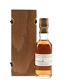 Macallan 1951 51 Year Old Fine & Rare Collection Bottled 2002 - Cask No.644 5cl / 52.3%