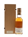 Macallan 1958 43 Year Old Fine & Rare Collection Bottled 2002 - Cask No.2682 5cl / 52.9%