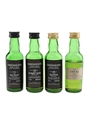 Glenury Royal 23 Year Old, Ben Nevis 12 Year Old, Coal Ila 21 Year Old, Scapa 24 Year Old Cadenhead's 4 x 5cl