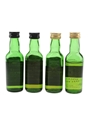 Glenury Royal 23 Year Old, Ben Nevis 12 Year Old, Coal Ila 21 Year Old, Scapa 24 Year Old Cadenhead's 4 x 5cl