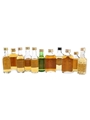 Assorted Single Malt Scotch Whisky  10 x 5cl & 1 x 4.7cl