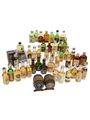 Assorted Blended Scotch Whisky  43 x 5cl