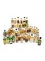 Assorted Blended Scotch Whisky  45 x 5cl