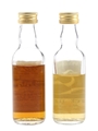 Longrow 1974 16 Year Old  & Springbank 5 Year Old  2 x 5cl / 46%