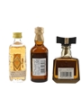 Assorted Japanese Whisky  3 x 5cl / 43%