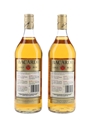 Bacardi Carta De Oro Gold Rum Bottled 1990s 2 x 100cl / 40%