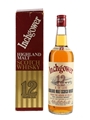 Inchgower 12 Year Old Bottled 1970s 75.7cl / 40%