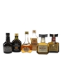 Suntory & Nikka Whisky  6 x 5cl