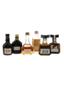 Suntory & Nikka Whisky  6 x 5cl
