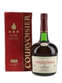 Courvoisier 3 Star Luxe Bottled 1980s 100cl / 40%