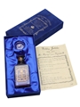 Macallan Golden Jubilee Crystal Decanter - The Whisky Exchange 15cl / 47%