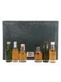 Classic Malts Of Scotland Miniatures Set Talisker, Oban, Glenkinchie, Dalwhinnie, Lagavulin (White Horse Distillers) & Cragganmore 6 x 5cl