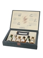 Classic Malts Of Scotland Miniatures Set Talisker, Oban, Glenkinchie, Dalwhinnie, Lagavulin (White Horse Distillers) & Cragganmore 6 x 5cl