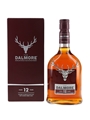 Dalmore 12 Year Old  70cl / 40%