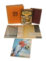 Assorted Wine Books  