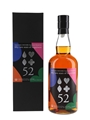 Chichibu Fifty Two Seats Of Happiness Bottled 2020 70cl / 62.9%