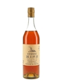 Hine 1960 Grande Champagne Cognac Landed 1962, Bottled 1981 - Adnams & Co 68cl / 40%