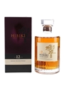 Hibiki 12 Year Old  70cl / 43%