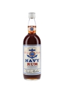 Blue Anchor Demerara Navy Rum Bottled 1970s - Charles Kinloch 75.7cl / 40%