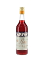 Campari Bitter Bottled 1980s 75cl / 24%