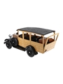 Jim Beam 100 Month Old 1929 Model A Ford "Woodie" Decanter Bottled 1980s - Beam Regal China Decanters 75cl / 40%